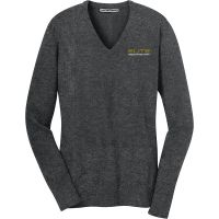 20-LSW285, X-Small, Charcoal Heather, Left Chest, Elite Integrated Therapy Centers.
