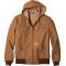 20-CTJ131, Small, Carhartt Brown, Left Chest, Elite Integrated Therapy Centers.