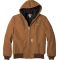 20-CTSJ140, Small, Carhartt Brown, Left Chest, Elite Integrated Therapy Centers.