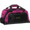 20-411095, NA, Pink/Black, Left Chest, Elite Integrated Therapy Centers.