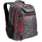 20-411069, One Size, Grey/Red, Left Chest, Elite Integrated Therapy Centers.