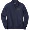 20-ST284, X-Small, True Navy, Left Chest, Elite Integrated Therapy Centers.